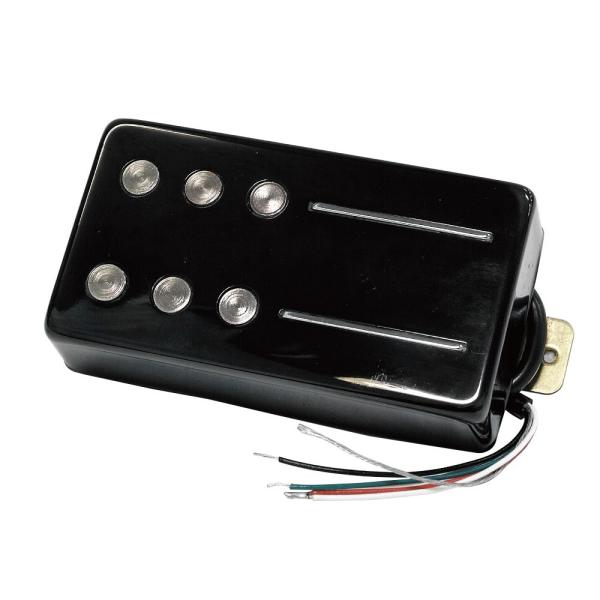 Railhammer Pickups Alnico Grande Bridge Black ピックア...