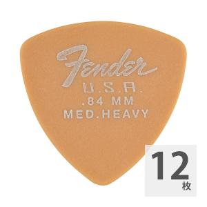 Fender（フェンダー） ギターピック 12枚 セット 0.58mm 346 Dura-Tone