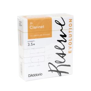 D'Addario Woodwinds/RICO DCE10355 レゼルヴ エヴォリューション