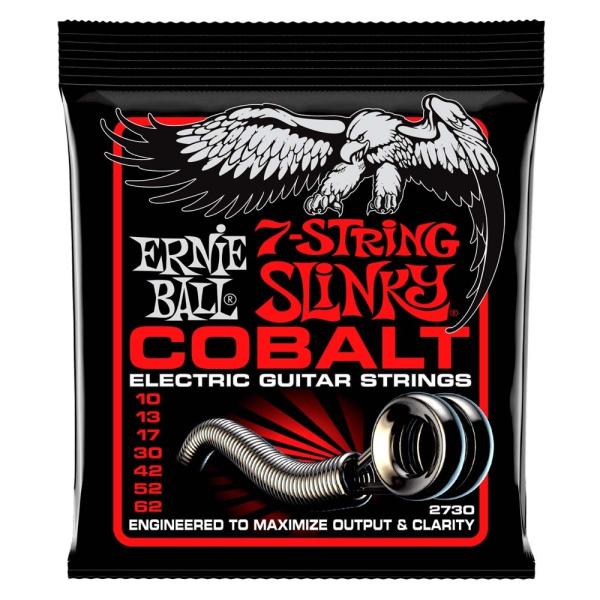 アーニーボール ERNIE BALL 2730 Skinny Top Heavy Bottom Sl...