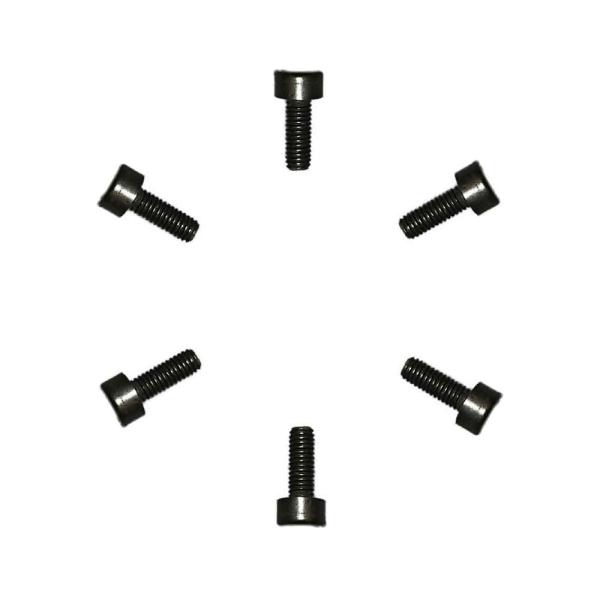 SCHALLER Saddle Mount Screw x 6 サドルマウントスクリュー 6個セット