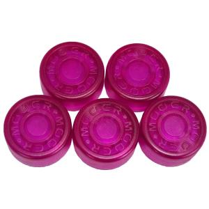 Mooer Footswitch Hat Rose Violet FT-RV 5pcs フットスイッチハット 5個入り｜chuya-online