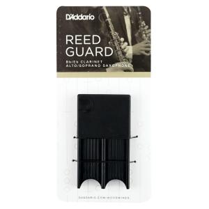 D'Addario Woodwinds/RICO DRGRD4ACBK リードガードIV クラリネット