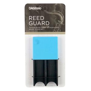 限定「超動ウルトラマン ウルトラマンZ -ご唱和ください、我の名を!」未開封新品 D'Addario Woodwinds/RICO DRGRD4TBRD リードガードIV テナー