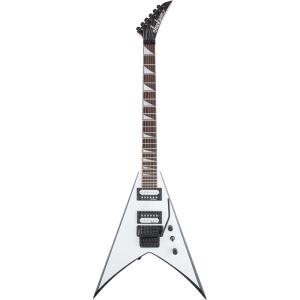Jackson JS Series King V JS32 White with Black Bevels エレキギターの商品画像