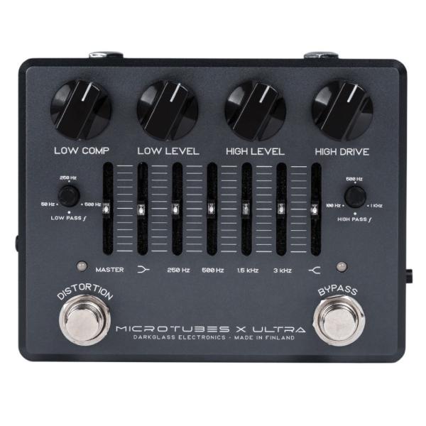 ダークグラス Darkglass Electronics Microtubes X ULTRA ベー...