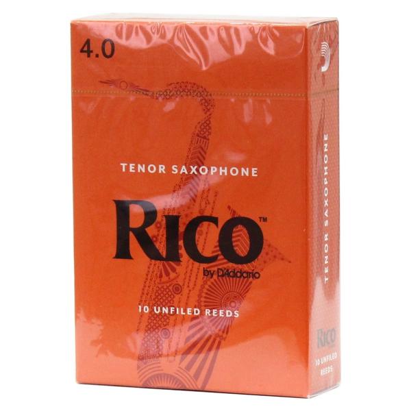 D'Addario Woodwinds/RICO RKA1040 リコ テナーサックスリード 10枚...