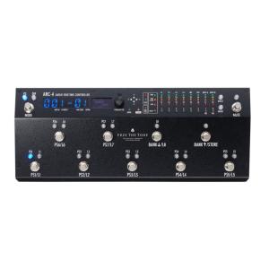 FREE THE TONE ARC-4 スイッチャー　美品 Free The Tone / ARC-4 Audio Routing Controller フリーザトーン