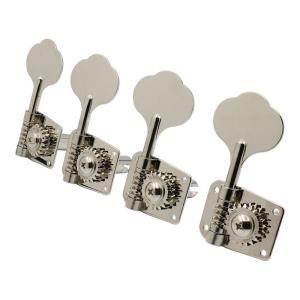 ALL PARTS BADASS バダス BASS II Chrome BB-3342-010 Leo Quan Badass