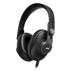 AKG モニターヘッドホン K361-Y3 密閉型 スタジオヘッドホン ヒビノ扱い 3年保証モデル