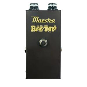 ファズ エフェクター Formula B Elettronica MAESTRA Fuzz-Tone ギターエフェクター FUZZ｜chuya-online