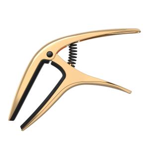 ERNIE BALL 9603 AXIS CAPO GOLD ギター用カポタスト