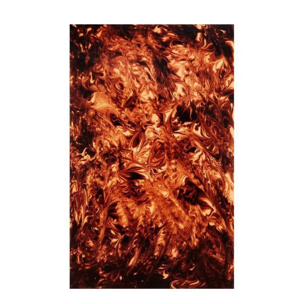 SCUD F-PGT1 鼈甲柄 ブラウン アコースティックギター用 ピックガードシート