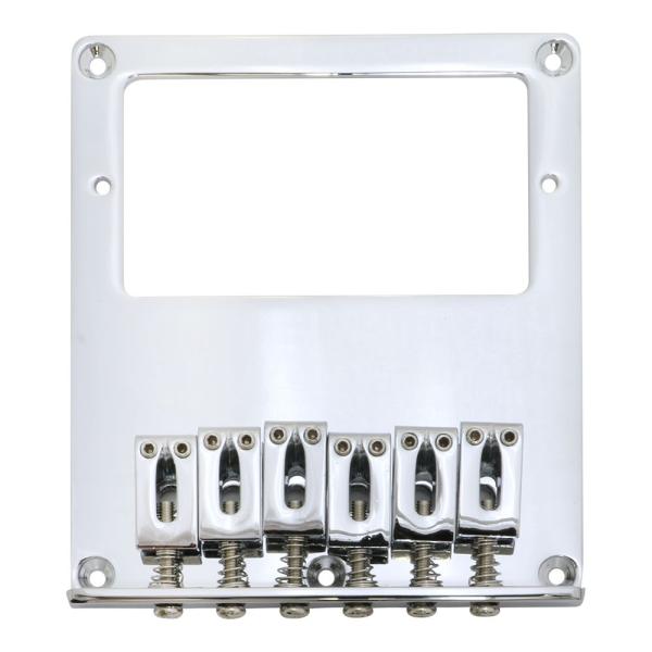 スカッド ギター ブリッジ GB-TLHC TLタイプ クローム テレキャスター ブリッジ SCUD