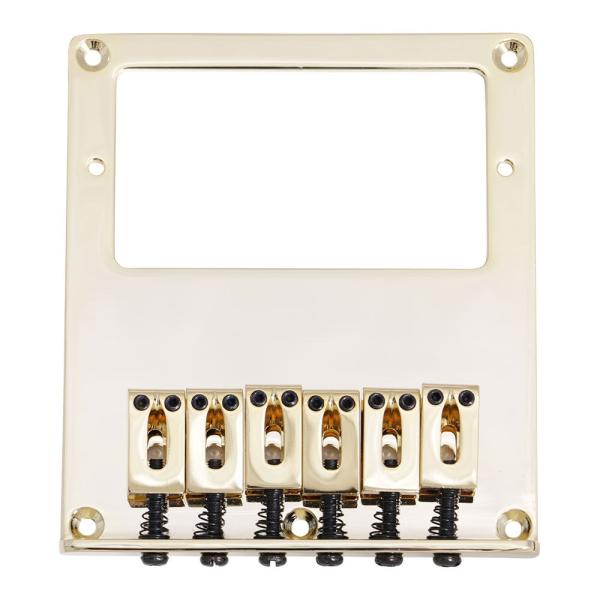 スカッド ギター ブリッジ GB-TLHG TLタイプ ゴールド テレキャスター ブリッジ SCUD