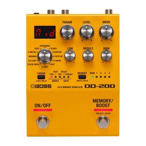 BOSS（ボス） オーバードライブ OD-1X エフェクター OD1X : 島村楽器