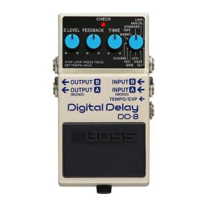 BOSS DD-8 Digital Delay デジタルディレイ ギターエフェクター｜chuya-online