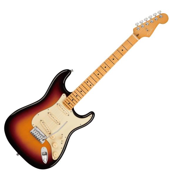 フェンダー Fender American Ultra Stratocaster MN ULTRBS...