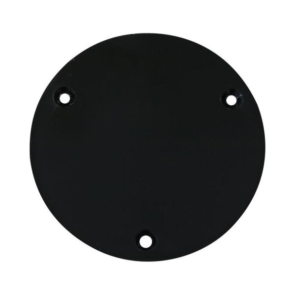 SCUD P-101B LPタイプ ブラック バックプレート