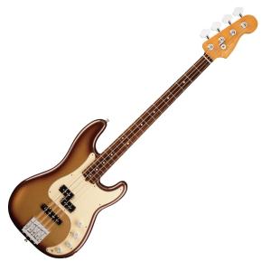 フェンダー Fender American Ultra Precision Bass RW MBST エレキベース｜chuya-online