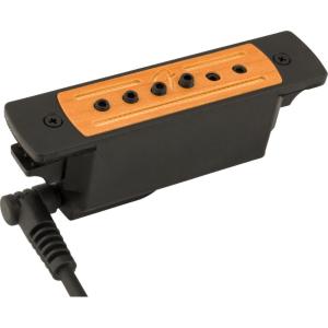 フェンダー Fender Mesquite Humbucking Acoustic Soundhole Pickup NAT アコースティックギター用ピックアップ｜chuya-online