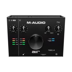 M-AUDIO AIR 192｜4 2in/2out USBオーディオインターフェイス