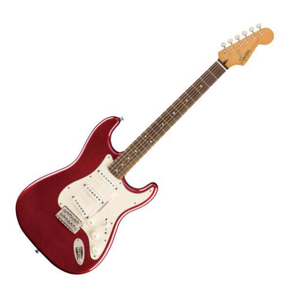 Squier Classic Vibe '60s Stratocaster LRL CAR エレキギ...