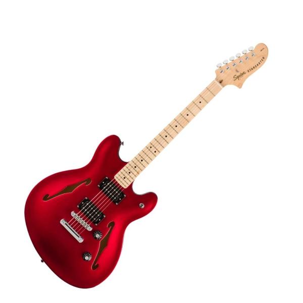 スクワイヤーギター Squier Affinity Series Starcaster MN CAR...