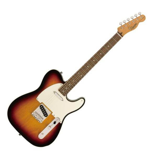スクワイヤーギター テレキャスター Squier Classic Vibe &apos;60s Custom ...