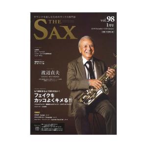 ザ サックス vol.98 アルソ出版