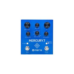 meris Mercury7 Reverb【リバーブ】《エフェクター》 : ギター