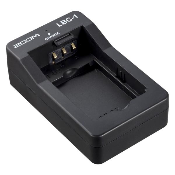 ZOOM LBC-1 Li-ion Battery Charger BT-02／BT-03用 バッテ...