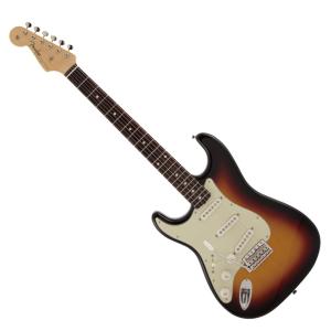 フェンダー Fender Made in Japan Traditional 60s Stratocaster LH RW 3TS エレキギター フェンダージャパン ストラトキャスター｜chuya-online