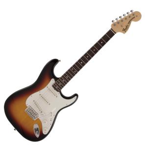フェンダー Fender Made in Japan Traditional Late 60s Stratocaster RW 3TS エレキギター フェンダージャパン ストラトキャスター