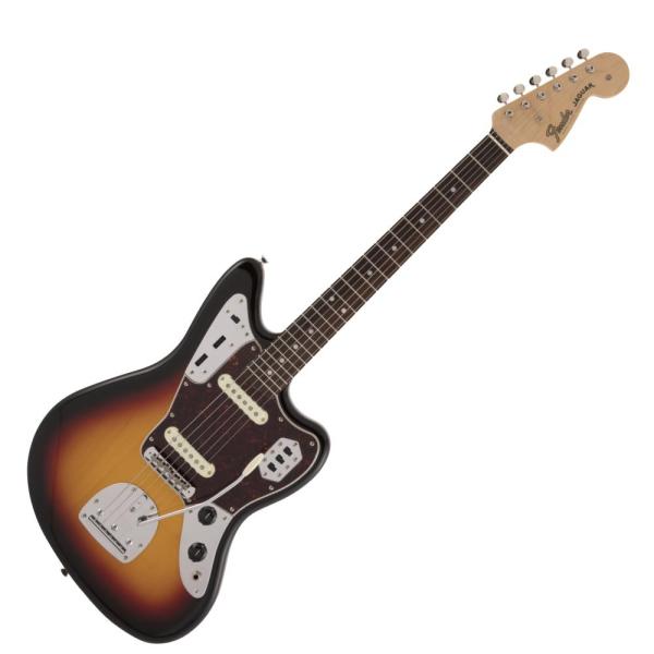 フェンダー Fender Made in Japan Traditional 60s Jaguar ...