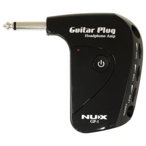 NUX GP-1 ヘッドホンアンプ ヘッドホン付き｜chuya-online