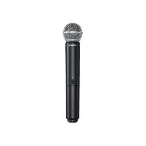 SHURE（シュア） ワイヤレスマイク単品 BLX2/SM58=-JB : 楽器のこと