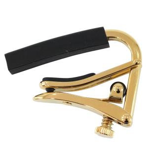 SHUBB C4g CAPO ROYALE GOLD エレキギター用 カポタスト｜chuya-online