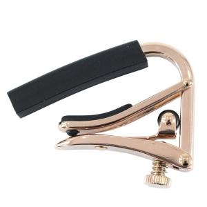 SHUBB SHUBB F1g FineTune capo gold アコースティックギター用