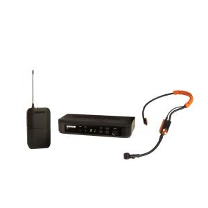 SHURE（シュア） SHURE BLX4JB ワイヤレス受信機 : chuya-online