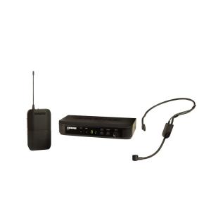 SHURE（シュア） SHURE QLXD4J-JB ワイヤレスシステム ダイバーシティ