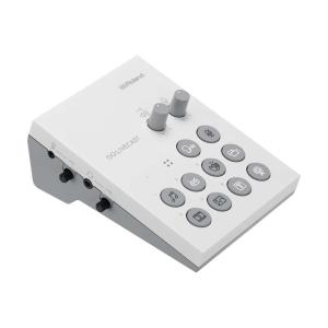 YAMAHA（ヤマハ） AG03 MK2 White（ホワイト） 配信用ミキサー