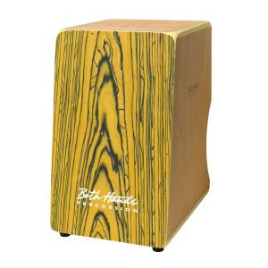 LP LP8800B Peruvian Solid Wood Brick Cajon カホン 楽器 : chuya
