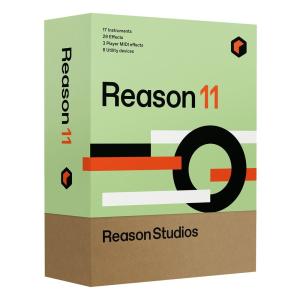 propellerhead REASON 11 プロペラヘッド リーズン