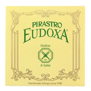 ピラストロ バイオリン 弦 A Eudoxa 2142 オイドクサ A線 PIRASTRO｜chuya-online