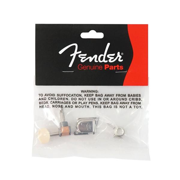 フェンダー Fender 65 Mustang Reissue Tuner Nickel with ...