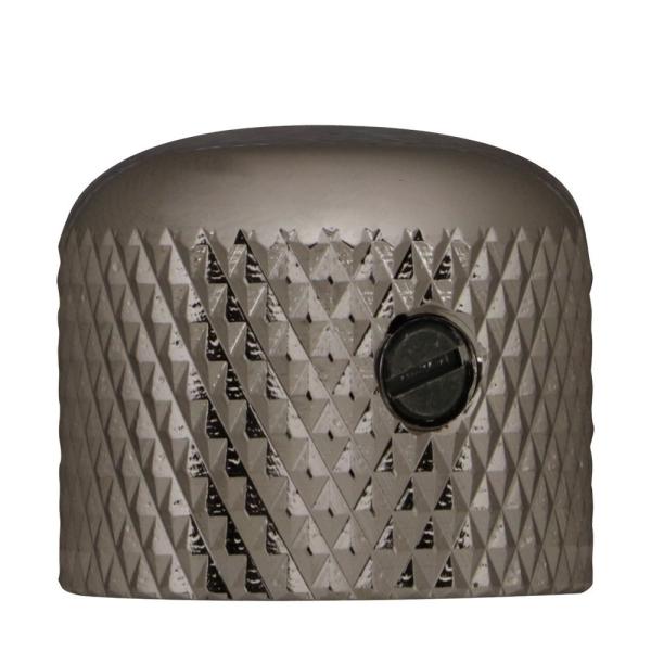 SCUD MKCK-3 ショートタイプ ミリ コスモブラック コントロールノブ