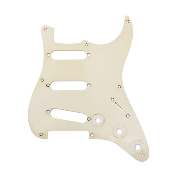 SCUD MRC-ST57W1 VW1P レリック ストラトキャスター用 ピックガード
