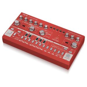 BEHRINGER TD-3-RD アナログ ベースライン シンセサイザー