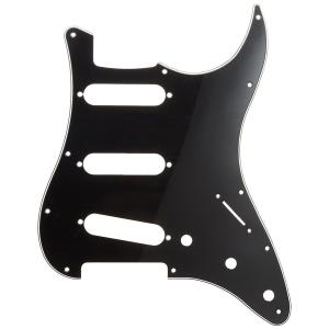 ストラトキャスター用ピックガード クロームメッキ : ヒグチ e-shop